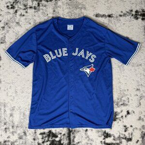 MLB Blue Jays Toronto Baseball Jersey